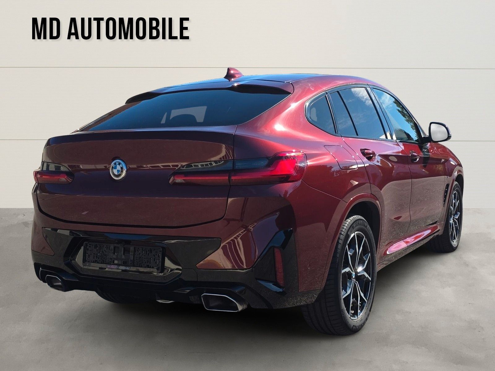 BMW X4 xDrive 30 d M Sport Panorama Standheizung foto 5