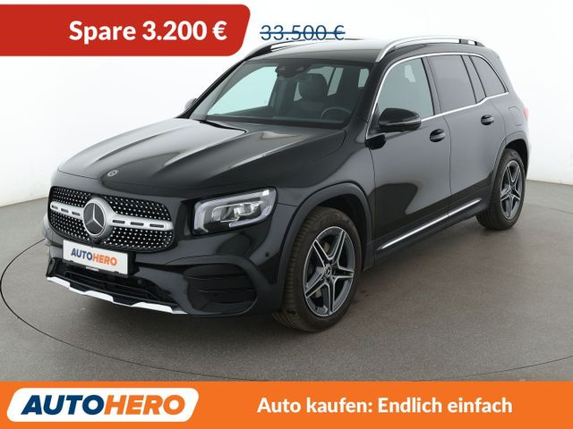 MERCEDES-BENZ GLB 200 d AMG Line Aut.*NAVI*LED*ACC*360°