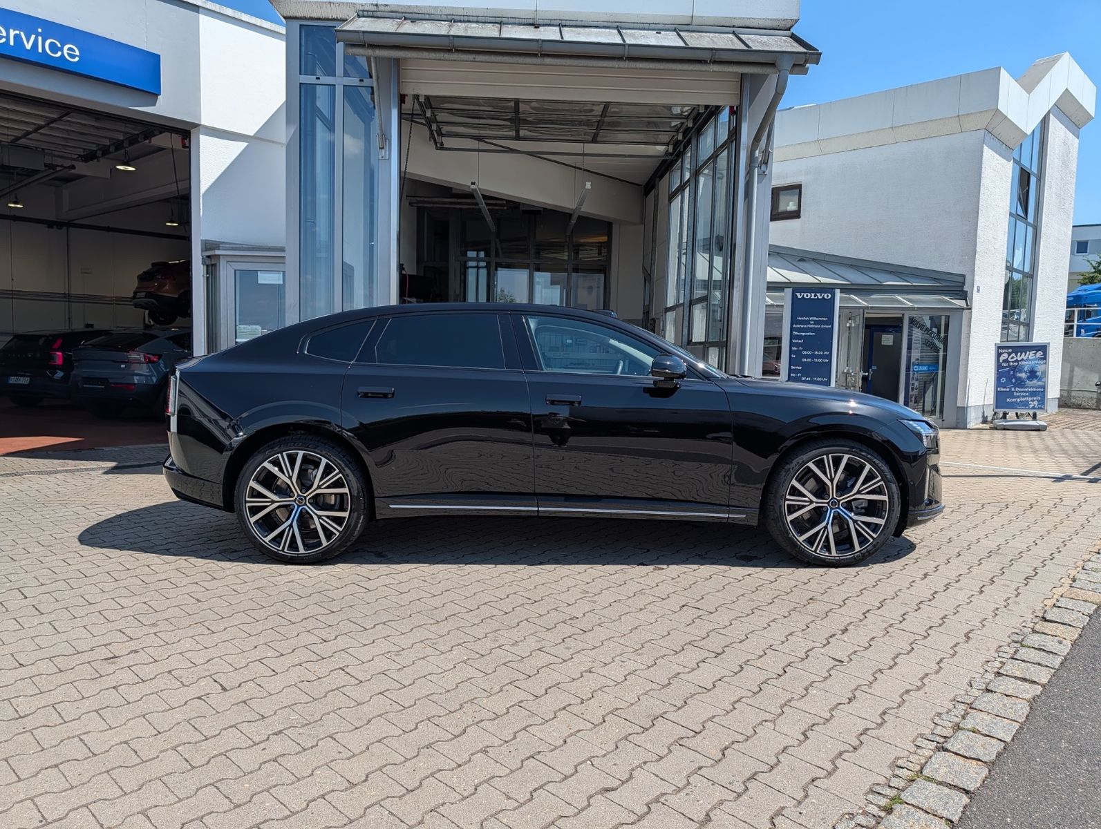 Volvo ES90 - Bild 16