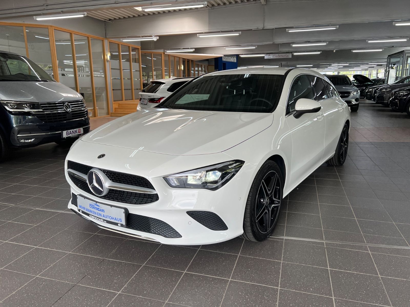 Mercedes-Benz CLA 220d Progressive Shooting Brake High END imagem 2