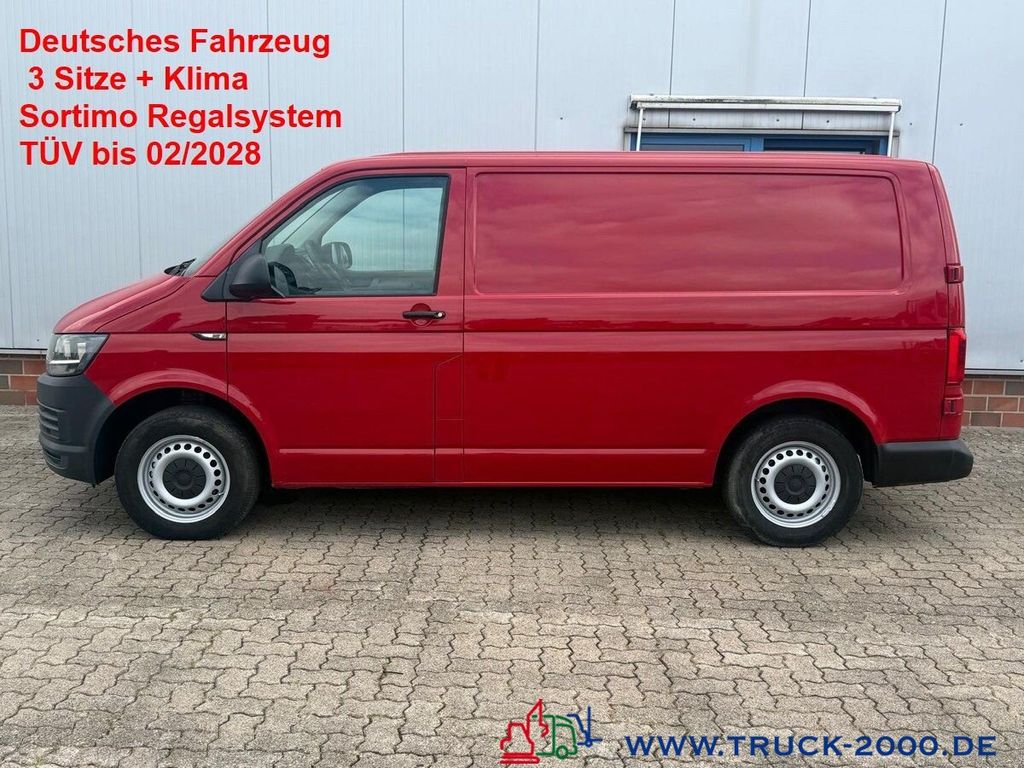 Angebot ansehen Volkswagen T6 Transporter