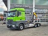 Mercedes-Benz Arocs 2548 L 6x2/4 HAD Palfinger T20A AHK