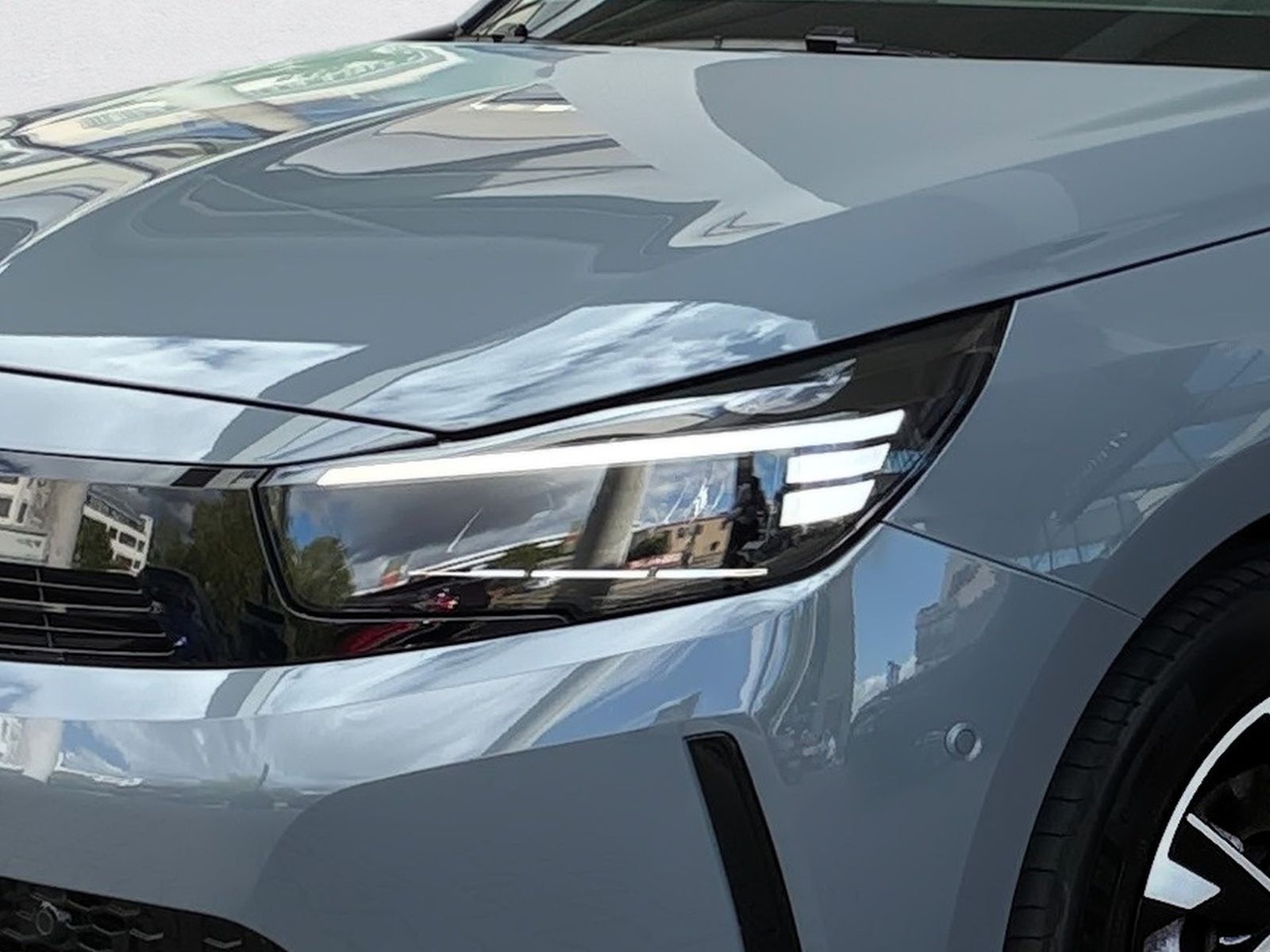 Fahrzeugabbildung Opel Corsa F 1.2 Turbo GS Kamera,LED,Navi,PDC,SHZ,LM