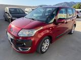 Citroën Citroen C3 Picasso 1.6 HDi 90 Attraction 2012 - rote Citroën C3 Picasso