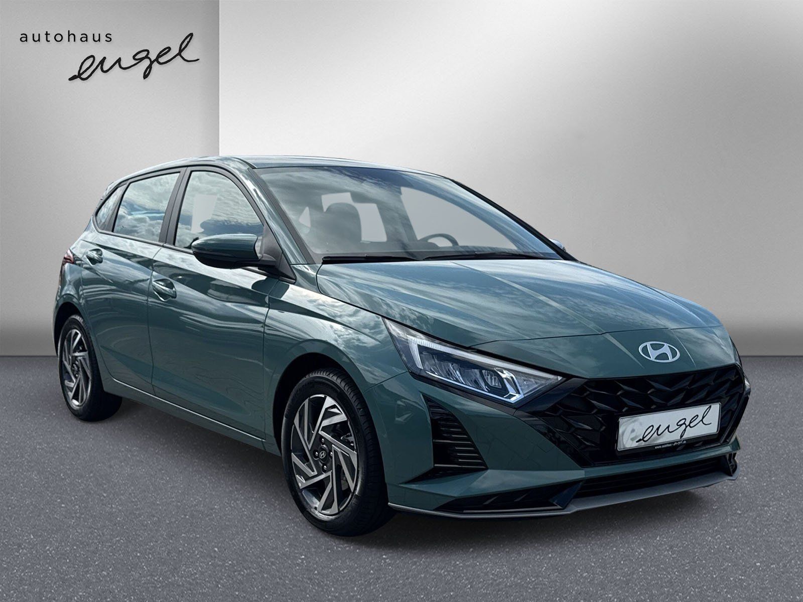 Hyundai i20 – Bild 3