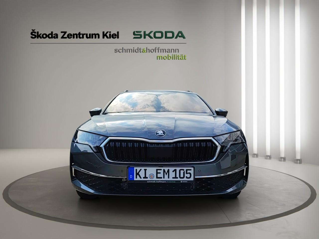Skoda Octavia 1.5 TSISelection 1.5 TSI mHEV 110 kW Sel