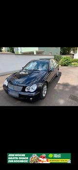 Mercedes-Benz C320 aus 2. Hand - gebrauchte Mercedes-Benz C 320 aus dem Jahr 2004