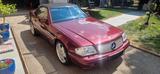 Mercedes-Benz SL 280 SL - Mercedes-Benz SL 280: Cabrio