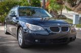 BMW 530d xDrive touring - - BMW 530 aus 2007: Xd