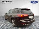 Ford Focus ST-Line X LED+Navi+Kamera+Winterpaket - Ford Focus: Schwarz