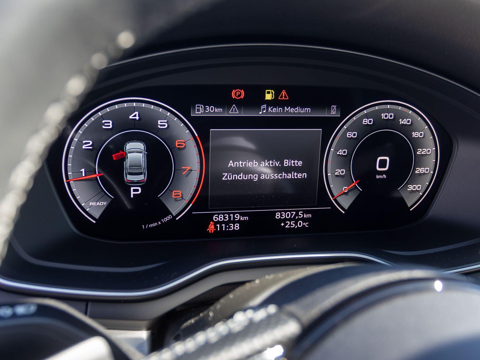 Audi A4 S line 35TFSI Stronic LED GRA DAB CarPlay EPH, миниатюра 16