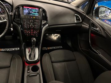 MYAUTOCENTER – Gebraucht- und Jahreswagen mit Werkstattservice in Pfaffenhofen Opel Astra J Sports Tourer Exklusiv *2. Hand*Kamera*