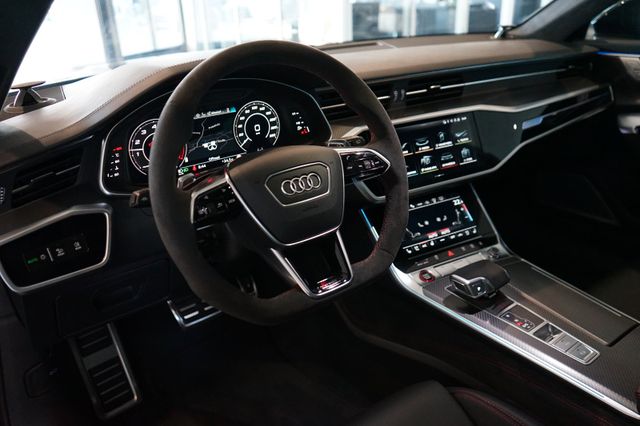 Audi RS6 | Keramik | 305 | B&O Advanced | Pano | VOLL