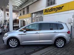 Volkswagen Touran 2017 — Vorschau 2