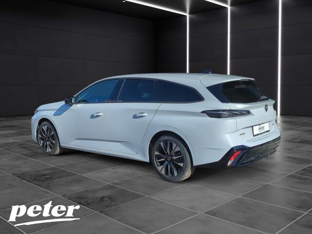 Peugeot 308 SW Allure 145 BAR +360°Kamera+Navigation+SHZ imagem 3