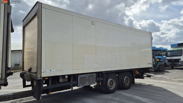 Schmitz Cargobull ZKO 18 Frigoblock Tandem Kühler, LBW