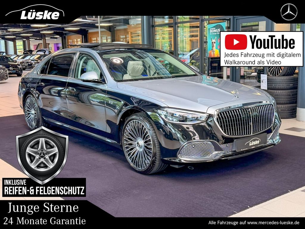 Image of Mercedes-Benz S 680