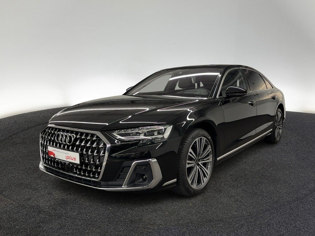 Audi A8 - Bild 2