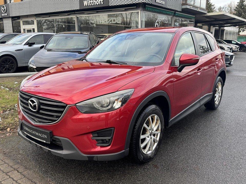 Mazda CX-5 SKYACTIV-D 150 FWD 110 kW (150 PS)