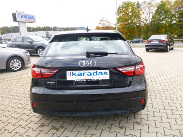 Fahrzeugabbildung Audi A1 Sportback 30 TFSI >AUT/NAVI/Sitzh/Einparkh<