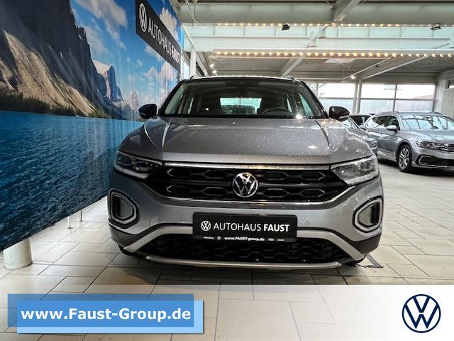 Volkswagen T-ROC Life Navi LED Kamera ACC Climatronic PDC