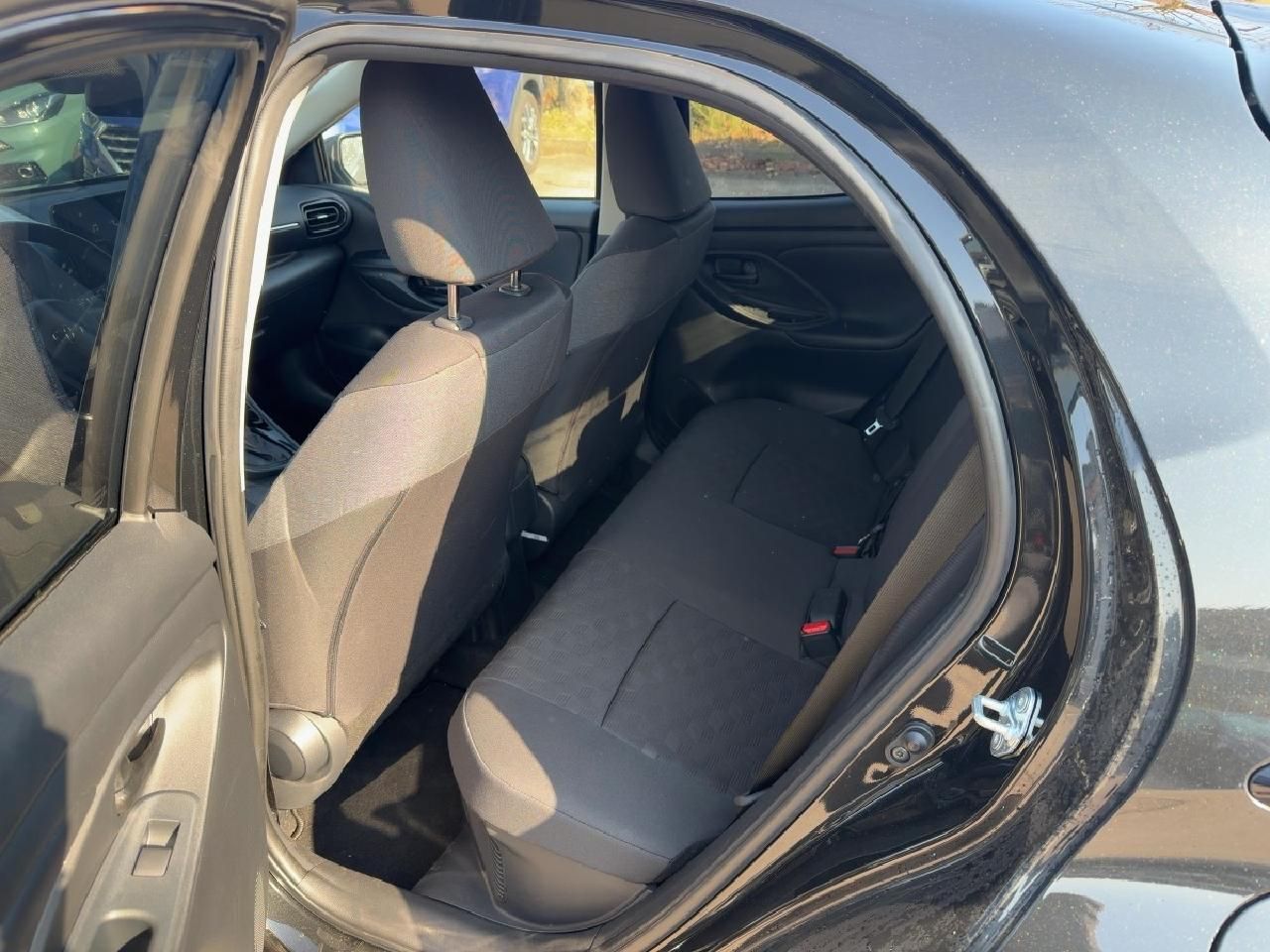 Toyota Yaris - Bild 8