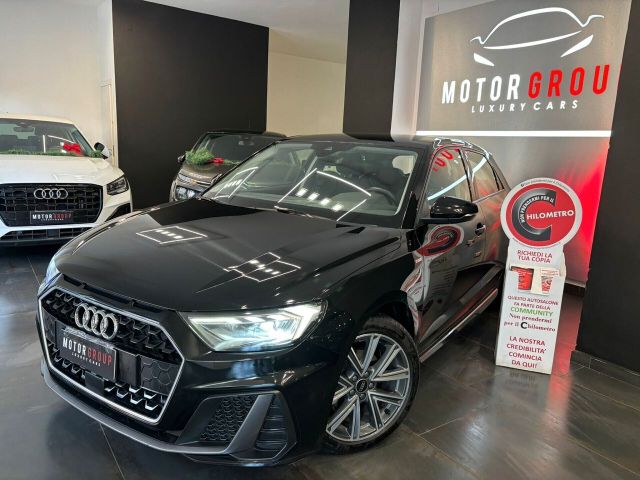 Audi A1 SPB 30 TFSI S line edition 1.0 116cv