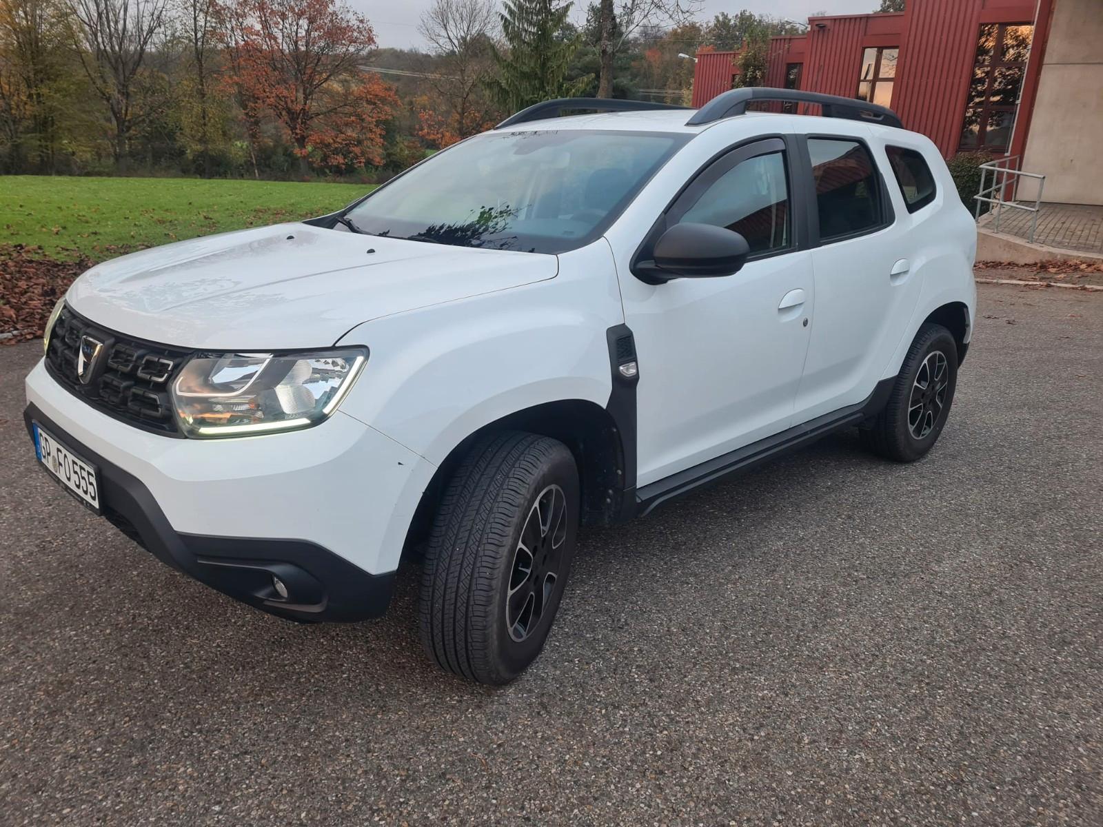 Dacia Duster II Comfort TÜV Neue