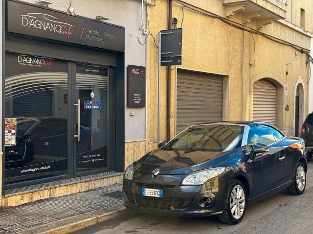 Renault RENAULT MEGANE CABRIO 1.5 DCI 110HP FLORIDE- 201