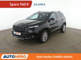 Jeep Cherokee 2.2 M-Jet Overland 4WD Aut.*NAVI*LED* - Jeep mit Diesel-Antrieb: Allradantrieb