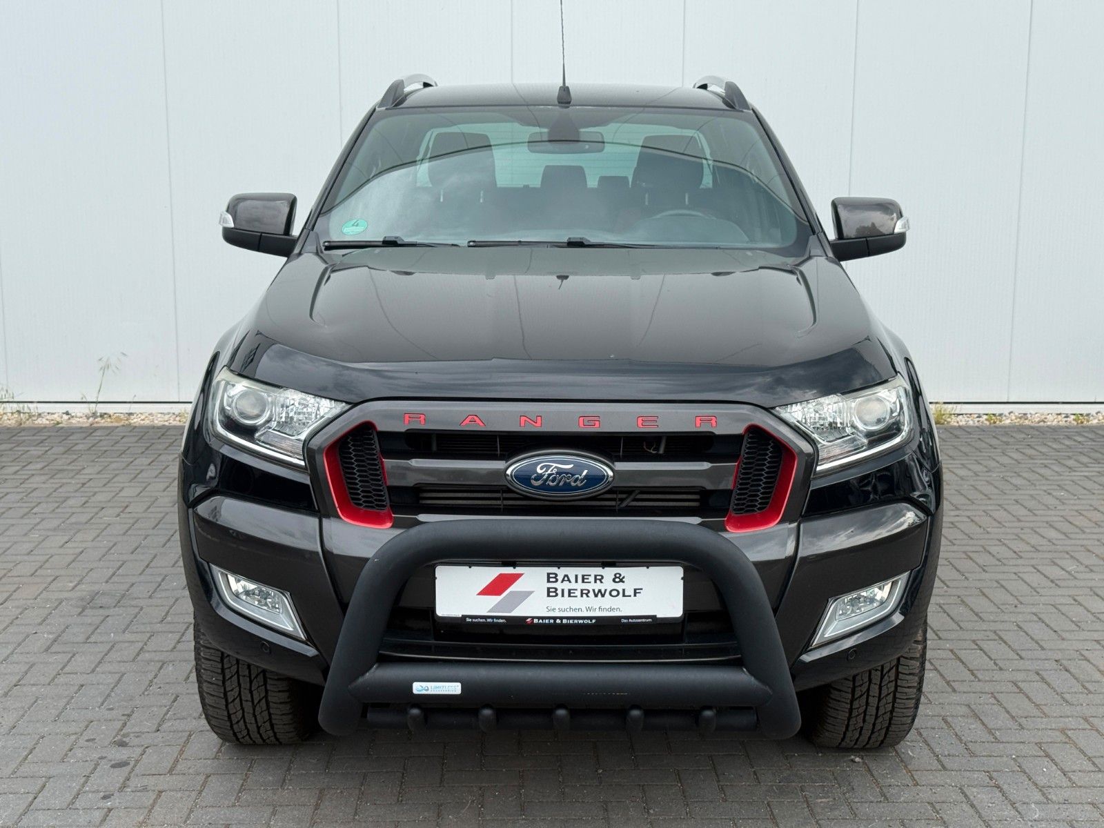 Ford Ranger Wildtrak DOKA 4x4 6-GANG SCHALTER TOP-ZUS foto 2