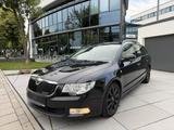 Skoda superb 1.6 TDI GreenLine Combi Xenon... - Skoda Superb Greenline mit Diesel-Antrieb