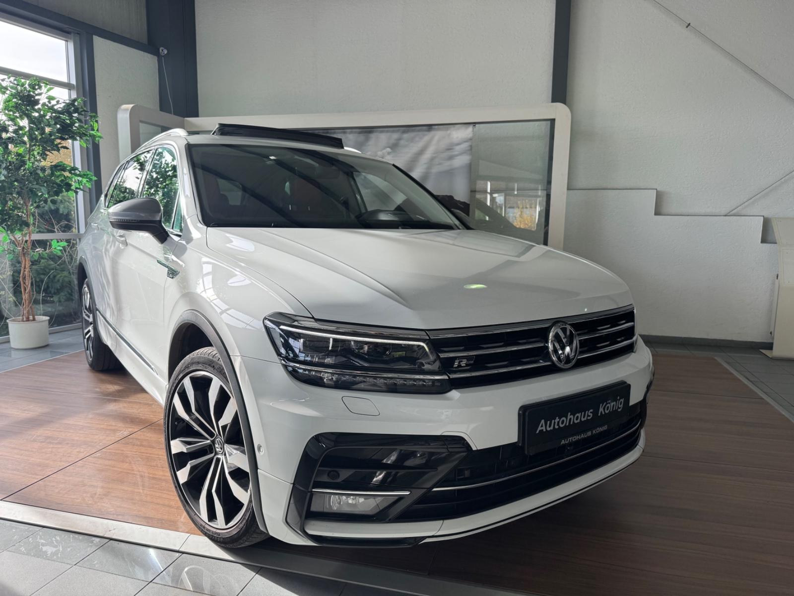 Volkswagen Tiguan Allspace 4Motion / R Line / Panorama