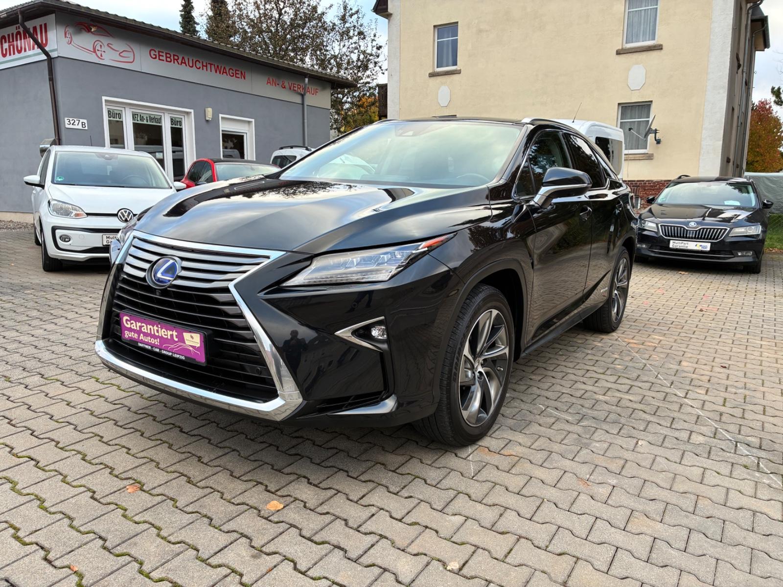 Lexus RX 450