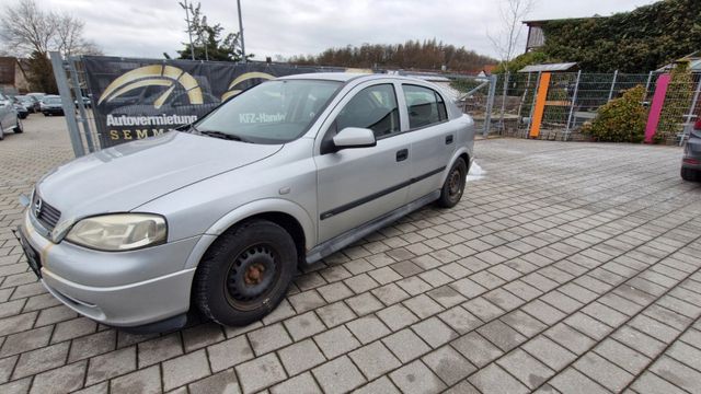 Opel Astra 1.6 16V Edition 2000 / KEIN TÜV!!!!!