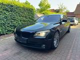 BMW 750Li   - BMW 750 aus 2008