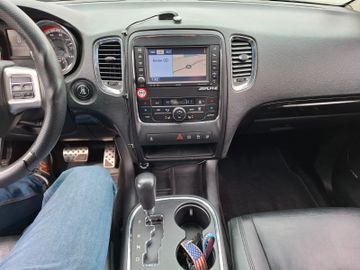 Dodge Durango*3,6L*7Sitze*AUT*SOUND*