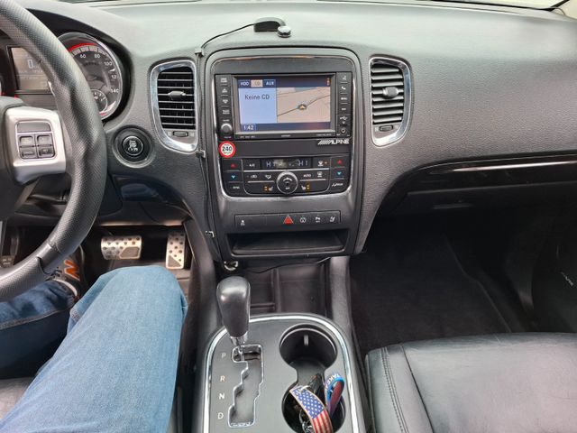 Dodge Durango*3,6L*7Sitze*AUT*SOUND*