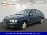 Toyota Corolla 1.4 Liftback Klima - gebrauchte Toyota Corolla aus dem Jahr 2001