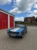 Ford Mustang v8 3 Gang Schalter  - Ford Mustang aus 1966