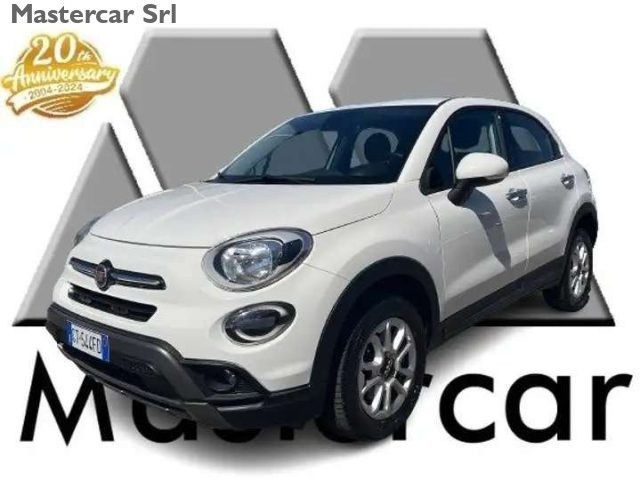 Fiat FIAT 500X 500X 2.0 mjt City Cross 4x4 150cv auto