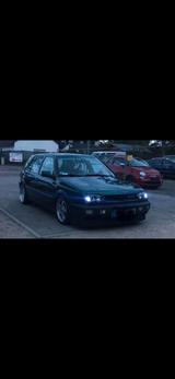 Volkswagen Vw Golf 3 Gti Edition 2.0l - Volkswagen Golf aus 1995: GTI