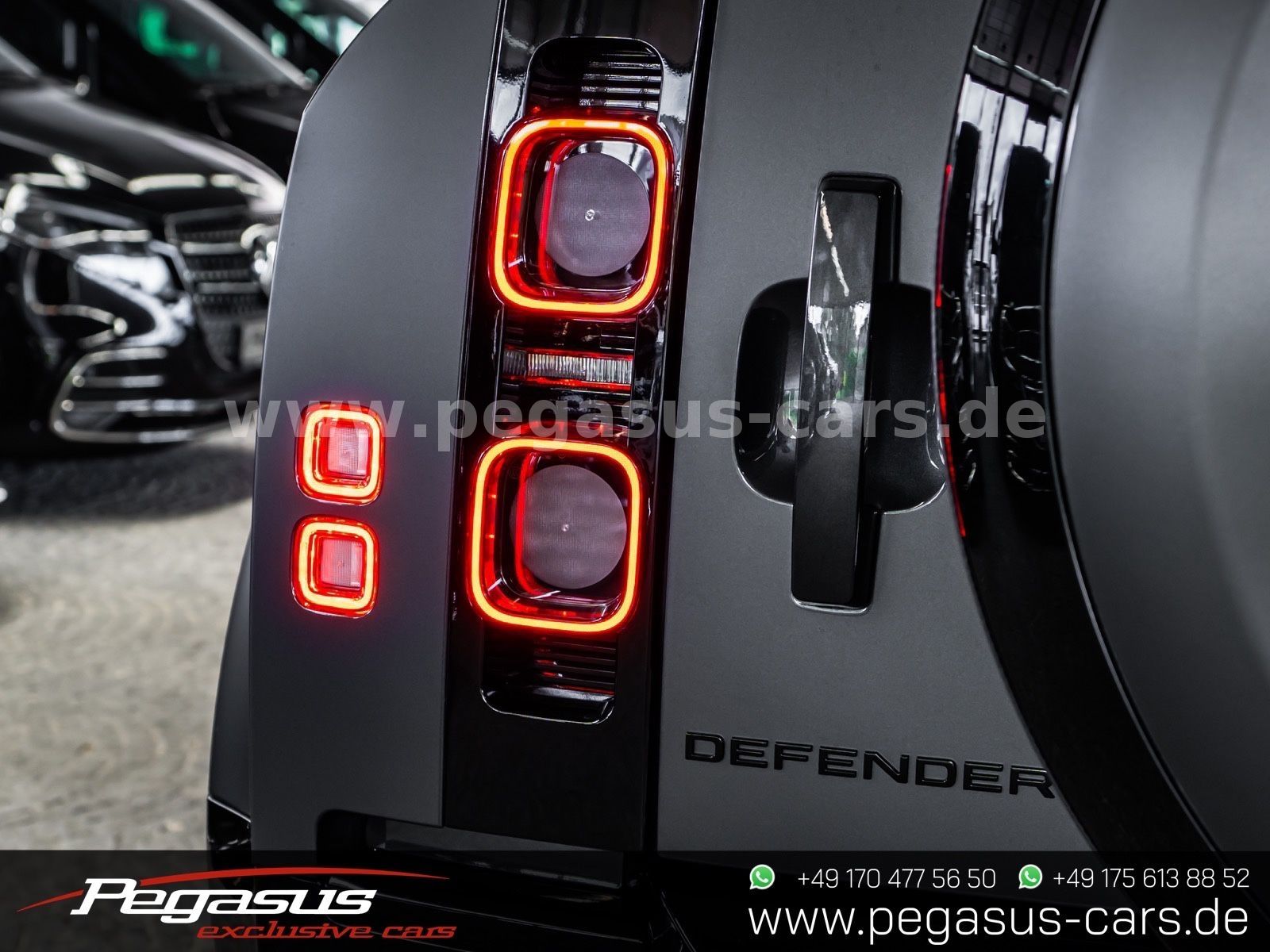 LAND ROVER Defender - 9