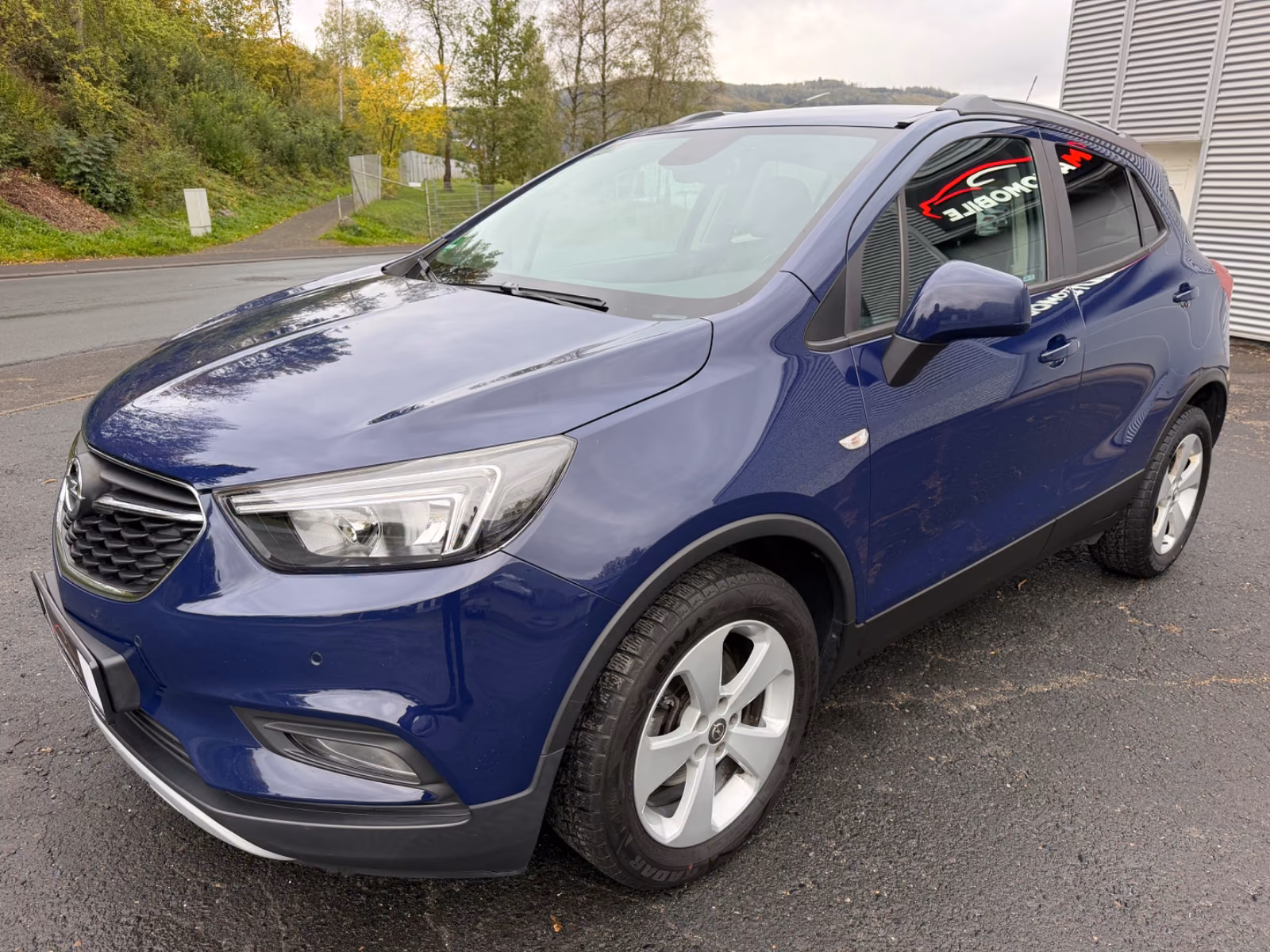 Opel Mokka X 1.6 ON Start/Stop*AHK*R-Kamera*CarPlay