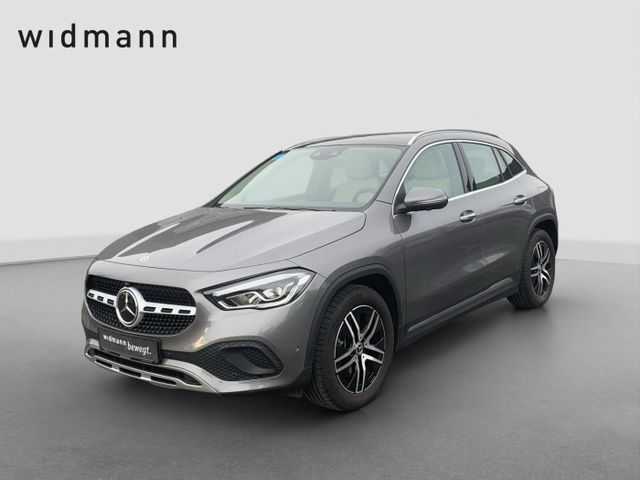 Mercedes-Benz GLA 250 Distronic*360°*PTS*Pano*Keyless*DAB*PTS*