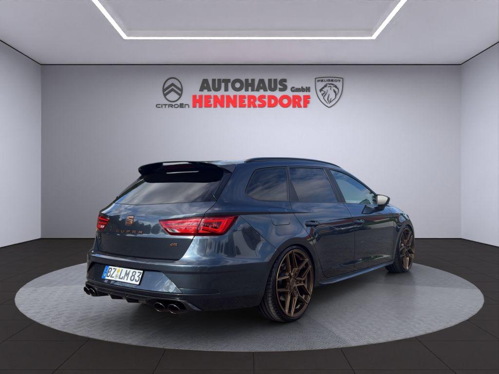 Seat Leon ST 2.0 TSI 4Drive OPF DSG Cupra R