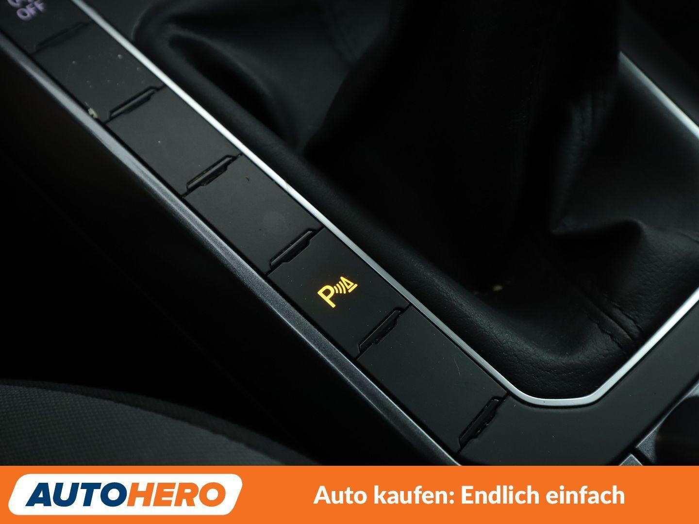 Volkswagen Polo 1.0 TSI Style *LED*PDC*ACC*SHZ*ALU*KLIMA*, миниатюра 25