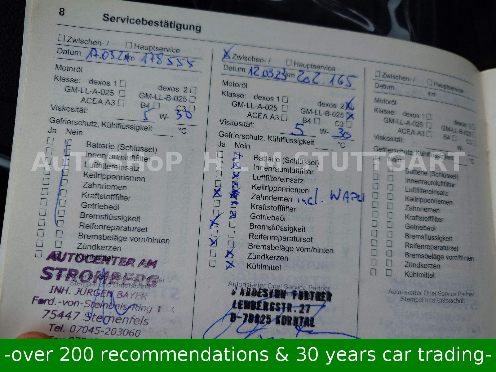 Opel Astra 2011 — photo 6