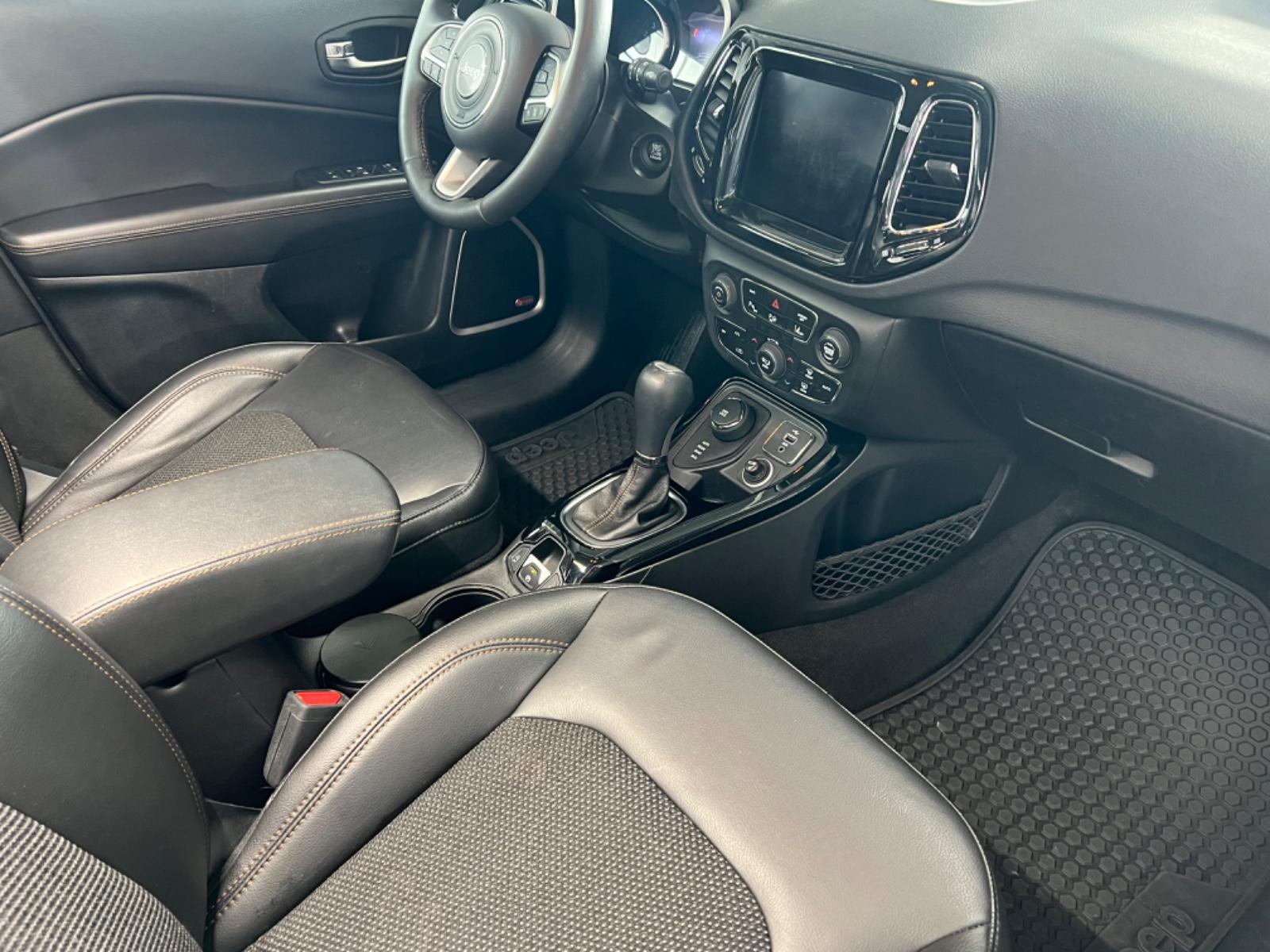 Jeep Compass 1.4 T Limited 4WD Navi&Sound Premium