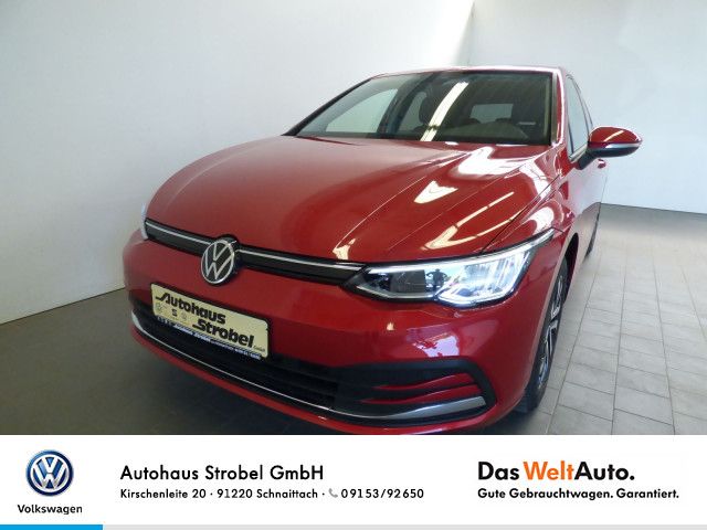 Volkswagen Golf VIII 1.0 TSI DSG "ACTIVE" ACC Navi LED Lane